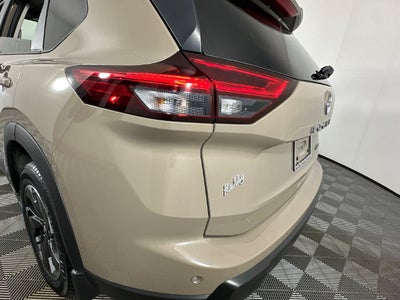 2024 Nissan Rogue SV Premium Package