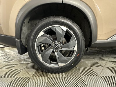 2024 Nissan Rogue SV Premium Package