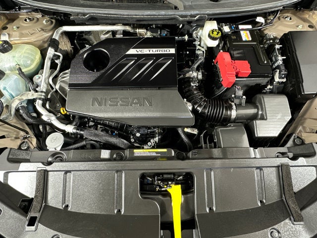2024 Nissan Rogue SV Premium Package