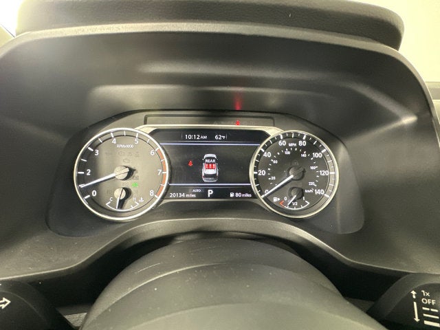 2024 Nissan Rogue SV Premium Package