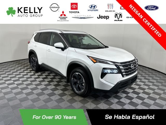 2024 Nissan Rogue SV Premium Package