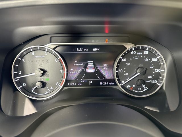 2024 Nissan Rogue SV Premium Package