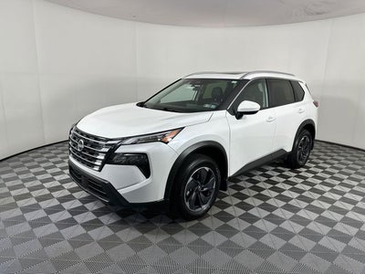2024 Nissan Rogue SV Premium Package