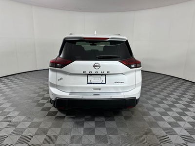 2024 Nissan Rogue SV Premium Package