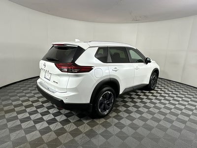 2024 Nissan Rogue SV Premium Package