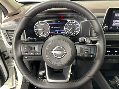 2023 Nissan Rogue SV Midnight Edition & Premium Package