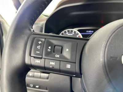 2023 Nissan Rogue SV Midnight Edition & Premium Package