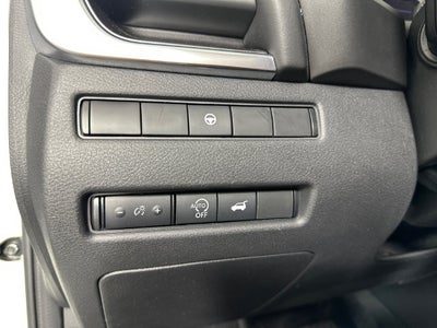 2023 Nissan Rogue SV Midnight Edition & Premium Package