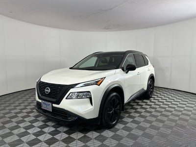 2023 Nissan Rogue SV Midnight Edition & Premium Package