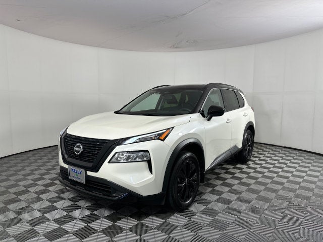 2023 Nissan Rogue SV Midnight Edition & Premium Package