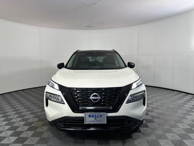 2023 Nissan Rogue SV Midnight Edition & Premium Package