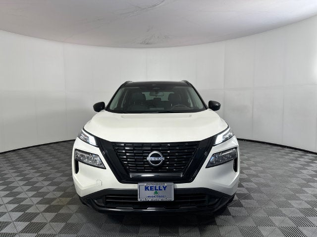 2023 Nissan Rogue SV Midnight Edition & Premium Package