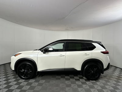 2023 Nissan Rogue SV Midnight Edition & Premium Package