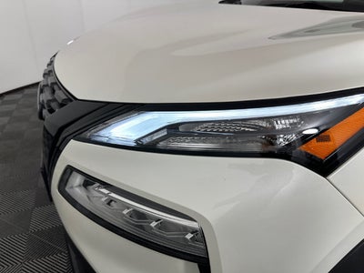 2023 Nissan Rogue SV Midnight Edition & Premium Package