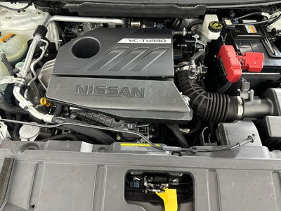 2023 Nissan Rogue SV Midnight Edition & Premium Package