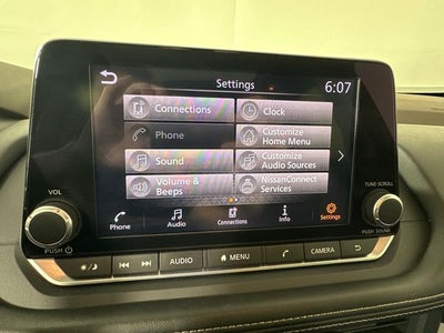 2023 Nissan Rogue SV Midnight Edition & Premium Package