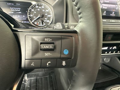 2023 Nissan Rogue SV Midnight Edition & Premium Package