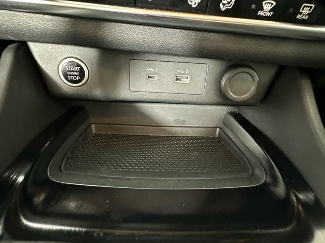2023 Nissan Rogue SV Midnight Edition & Premium Package