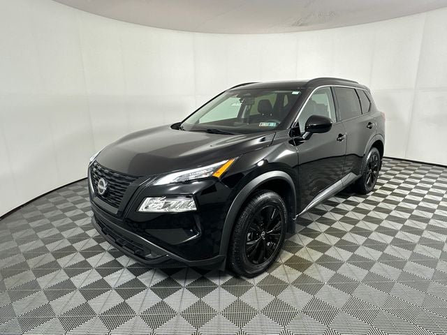 2023 Nissan Rogue SV Midnight Edition & Premium Package