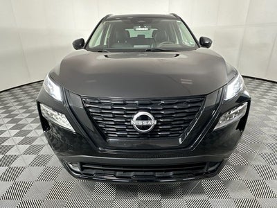 2023 Nissan Rogue SV Midnight Edition & Premium Package