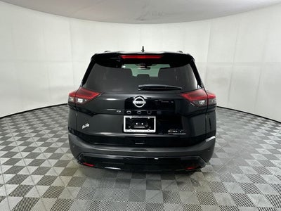 2023 Nissan Rogue SV Midnight Edition & Premium Package