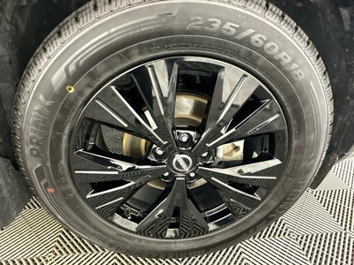 2023 Nissan Rogue SV Midnight Edition & Premium Package