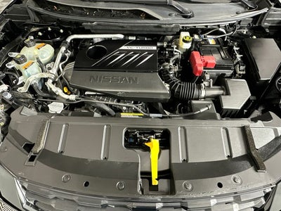 2023 Nissan Rogue SV Midnight Edition & Premium Package