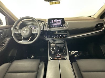 2023 Nissan Rogue SV Midnight Edition & Premium Package