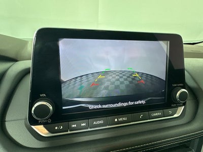 2023 Nissan Rogue SV Midnight Edition & Premium Package
