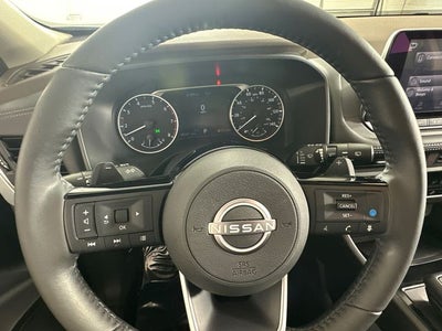 2023 Nissan Rogue SV Midnight Edition & Premium Package