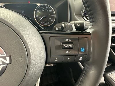 2023 Nissan Rogue SV Midnight Edition & Premium Package