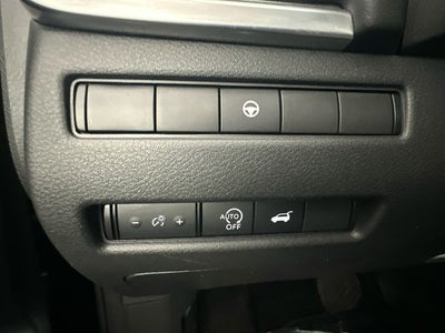 2023 Nissan Rogue SV Midnight Edition & Premium Package