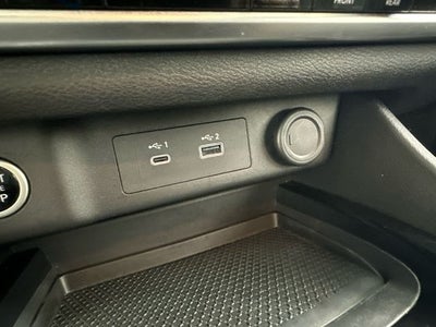 2023 Nissan Rogue SV Midnight Edition & Premium Package