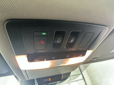2023 Nissan Rogue SV Midnight Edition & Premium Package