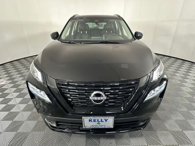 2023 Nissan Rogue SV Midnight Edition & Premium Package
