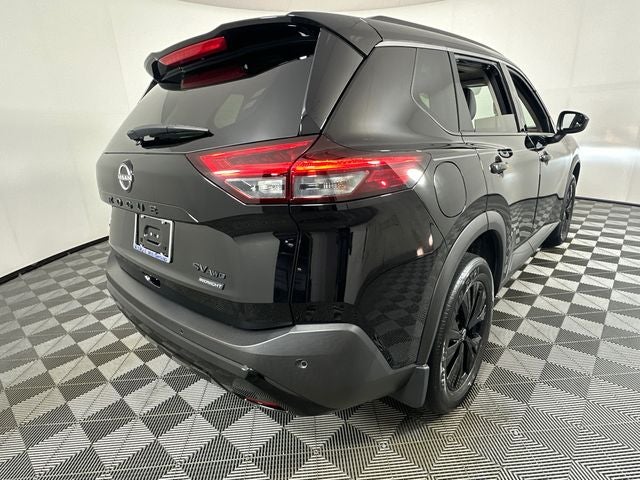 2023 Nissan Rogue SV Midnight Edition & Premium Package