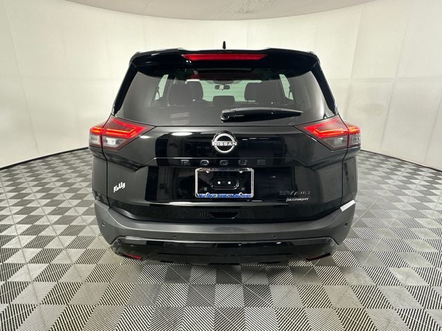 2023 Nissan Rogue SV Midnight Edition & Premium Package