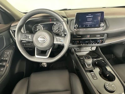 2023 Nissan Rogue SV Midnight Edition & Premium Package