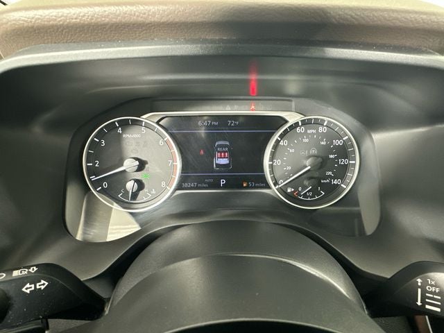 2023 Nissan Rogue SV Midnight Edition & Premium Package