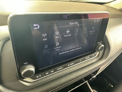 2023 Nissan Rogue SV Midnight Edition & Premium Package
