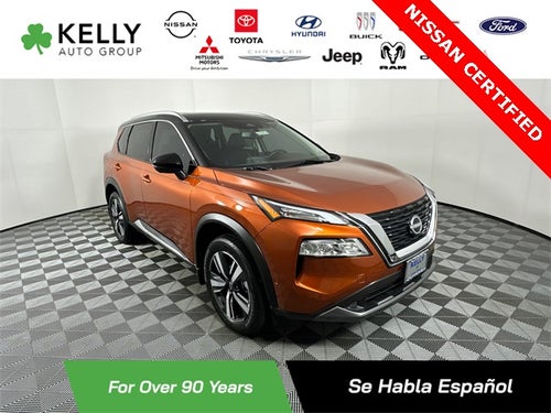 2023 Nissan Rogue SL