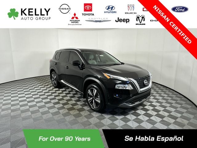 2023 Nissan Rogue SL Premium Package