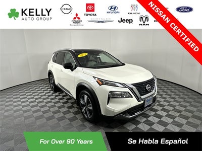 2023 Nissan Rogue SL Premium Package