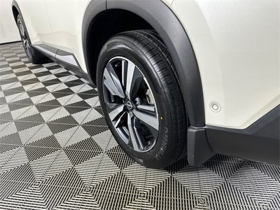 2023 Nissan Rogue SL Premium Package