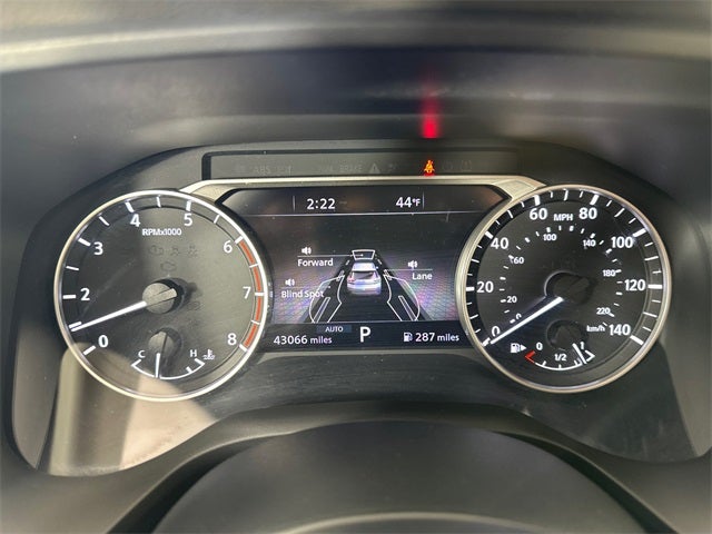 2023 Nissan Rogue SL Premium Package