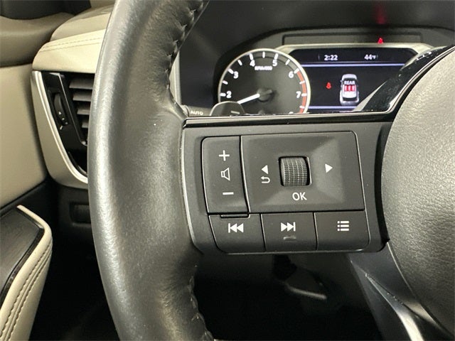 2023 Nissan Rogue SL Premium Package