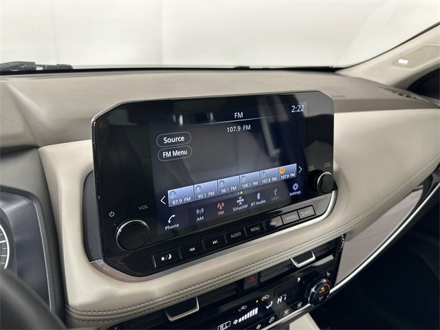 2023 Nissan Rogue SL Premium Package