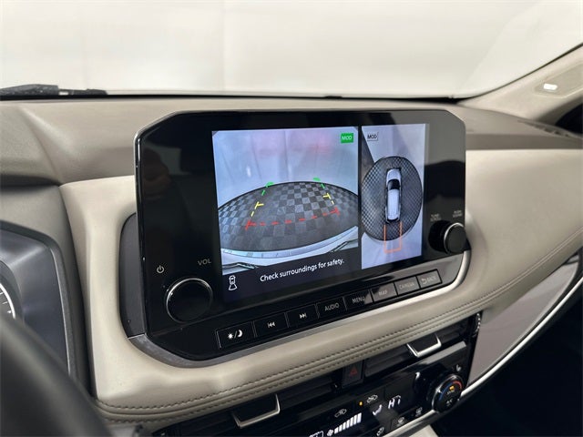 2023 Nissan Rogue SL Premium Package