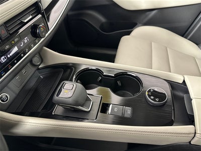 2023 Nissan Rogue SL Premium Package