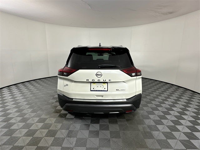 2023 Nissan Rogue SL Premium Package